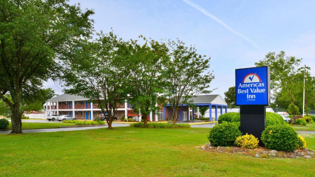 Americas Best Value Inn Edenton - main image