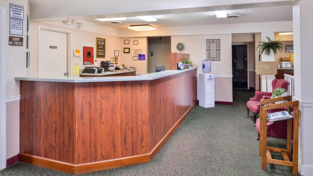 Americas Best Value Inn Edenton - image 7