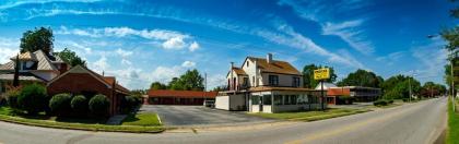 Coach House Inn Edenton North Carolina