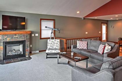 Spacious Edgerton Home with Private Beach and Views! - image 12