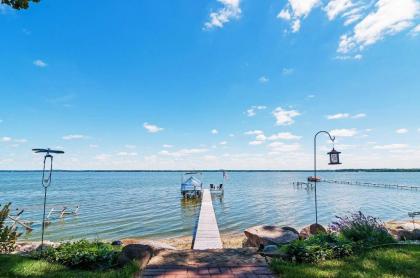 Spacious Edgerton Home with Private Beach and Views! - image 14