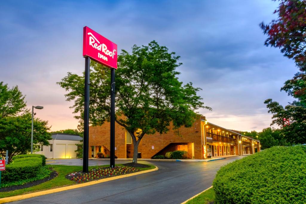 Red Roof Inn Edgewood - main image