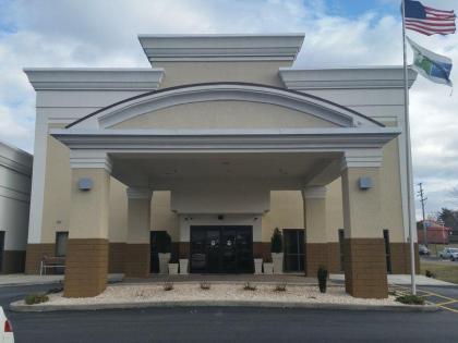 Holiday Inn Express Edgewood-I-95 Hotel - image 1