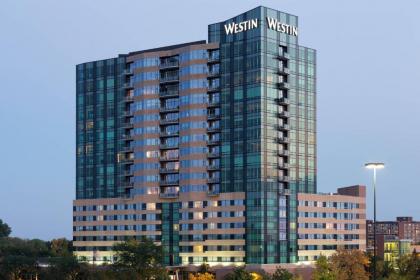 the Westin Edina Galleria