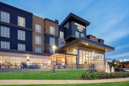 Homewood Suites By Hilton Edina minneapolis