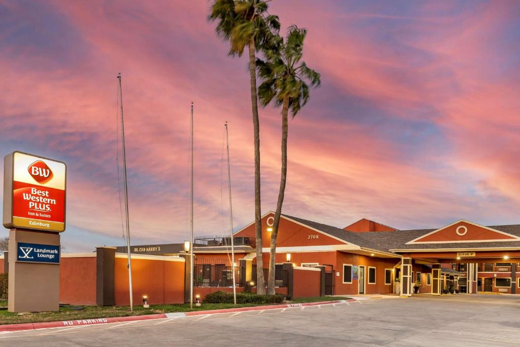 Best Western PLUS Edinburg Inn & Suites - main image