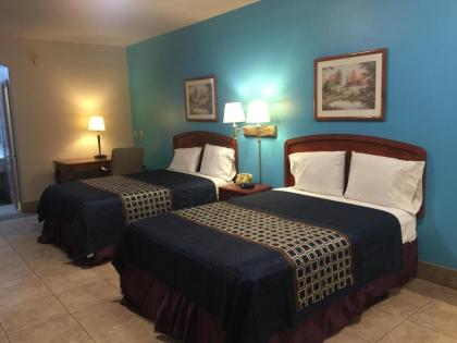 texas Inn and Suites City Center at University Dr. Edinburg Texas