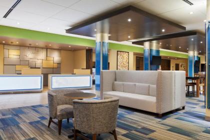 Holiday Inn Express & Suites Edinburg- Mcallen Area an IHG Hotel - image 10