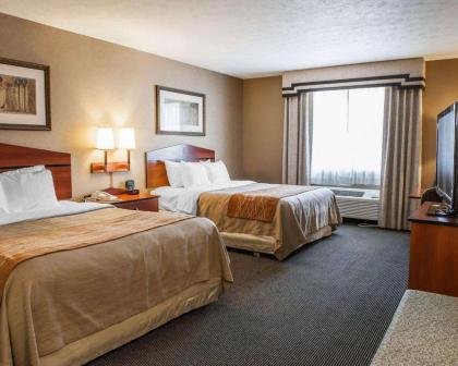 Comfort Inn Near Indiana Premium Outlets - image 6