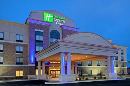 Holiday Inn Express Hotel And Suites Columbus Edinburgh Indiana
