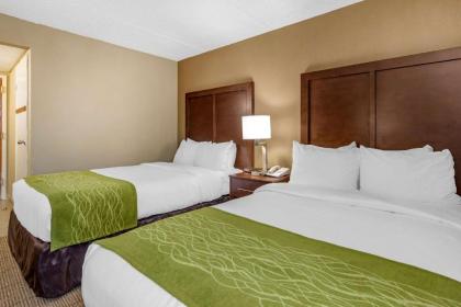 Comfort Inn Edison - New Brunswick - image 10