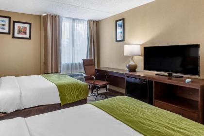 Comfort Inn Edison - New Brunswick - image 11