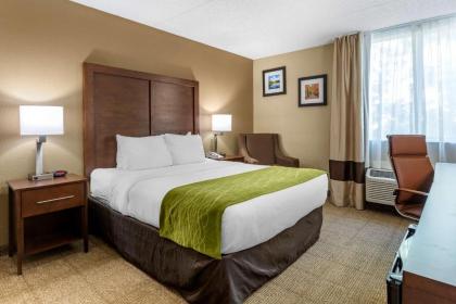 Comfort Inn Edison - New Brunswick - image 12