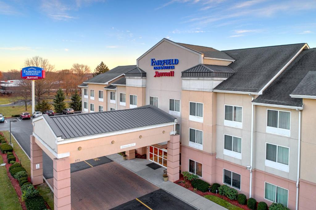 Fairfield Inn & Suites by Marriott Edison - South Plainfield - main image