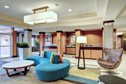 Fairfield Inn & Suites by Marriott Edison - South Plainfield - image 12