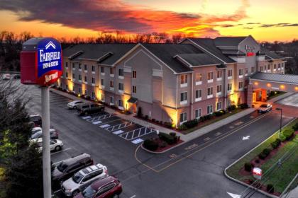 Fairfield Inn & Suites by Marriott Edison - South Plainfield - image 3