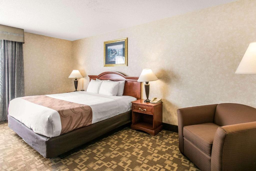 Quality Inn Edison-New Brunswick - image 7