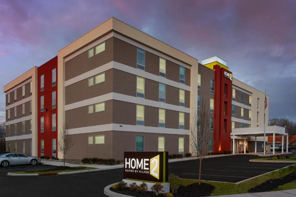 Home2 Suites By Hilton Edison - main image