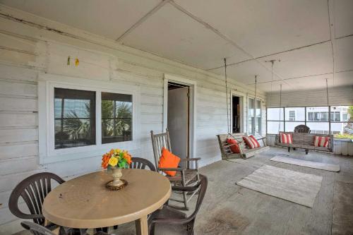 Townhome on Edisto Island Beach-Steps from Ocean! - main image