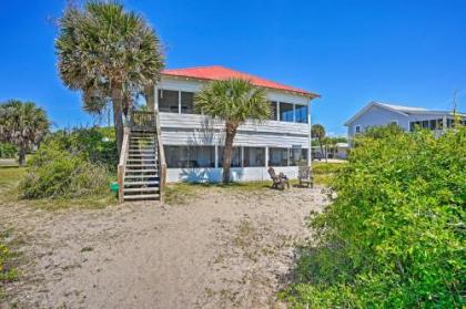 Beachfront Edisto Island Townhome with Screened Porch - image 3