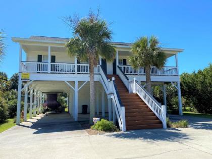 Dawhoo Dreams Edisto Island South Carolina