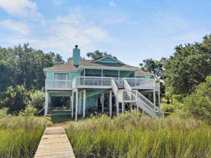 Clarks Cove Edisto Island South Carolina