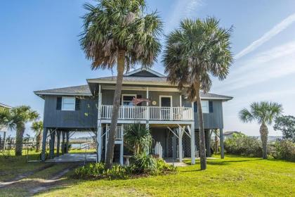 Escape Edisto Island