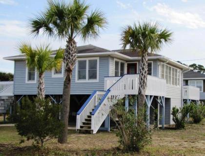 Holiday homes in Edisto Island South Carolina