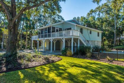 Holiday homes in Edisto Island South Carolina