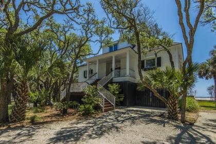 Lookout Point Edisto Island South Carolina