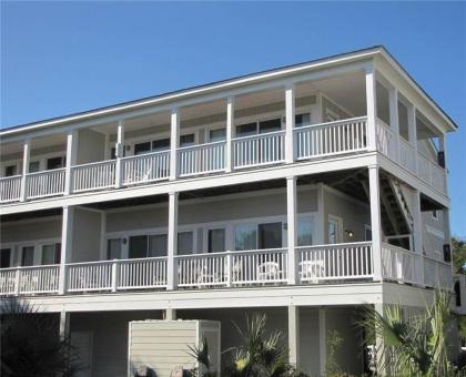 Holiday homes in Edisto Island South Carolina