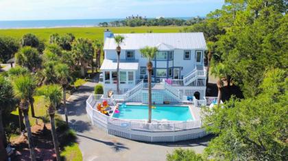 the Bay Edisto Island