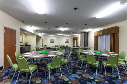 Holiday Inn Express Hotel & Suites Edmond an IHG Hotel - image 9