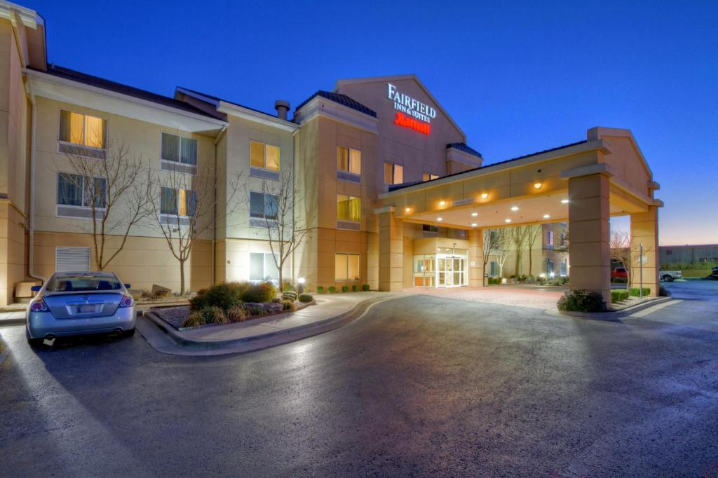 Fairfield Inn & Suites by Marriott Edmond - main image