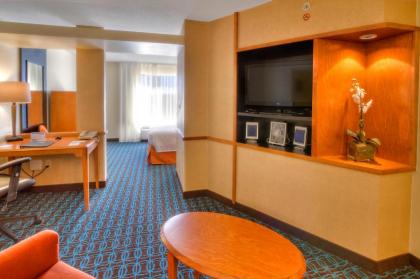 Fairfield Inn & Suites by Marriott Edmond - image 4