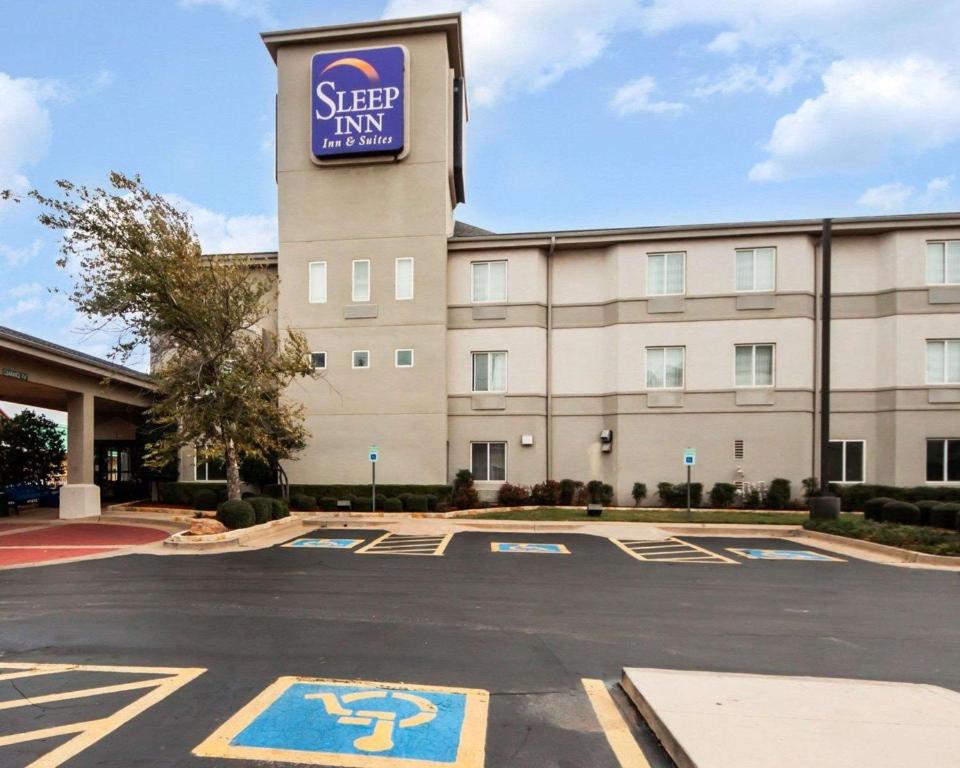 Sleep Inn & Suites Edmond near University - main image