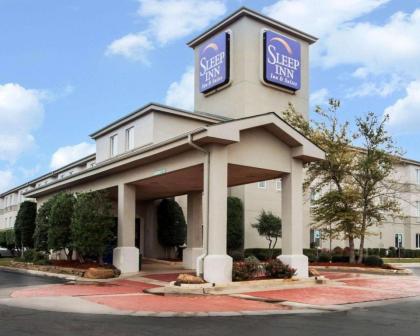 Sleep Inn & Suites Edmond near University - image 4