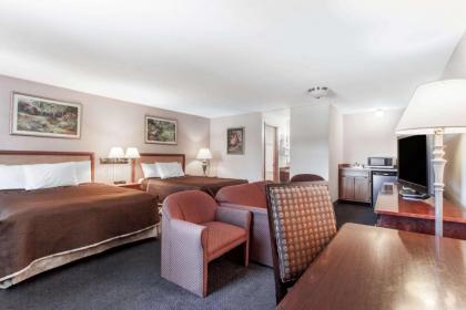 Travelodge by Wyndham Seattle North/Edmonds - image 14