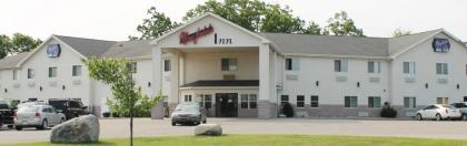 Inns in Edmore Michigan