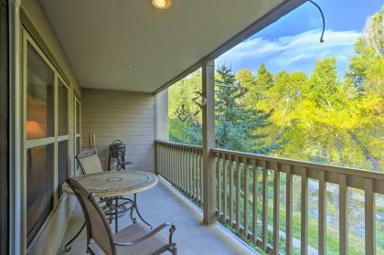 Walkable Dtwn Condo about 5 miles to Beaver Creek Ski Edwards