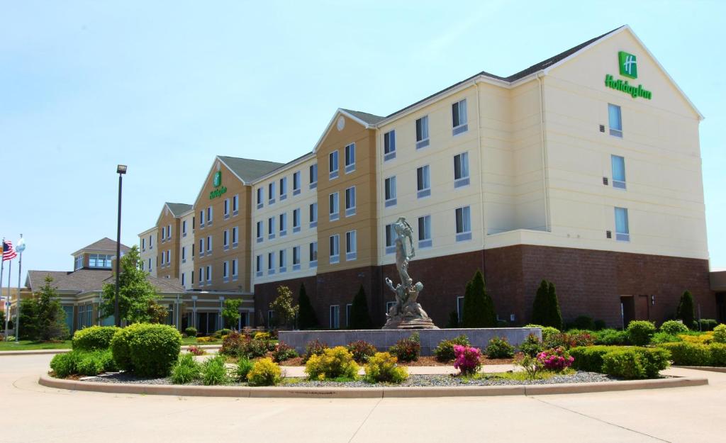 Holiday Inn Effingham an IHG Hotel - main image