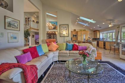 Lavish El Cajon Home with Grill Station and 3 Decks - image 15