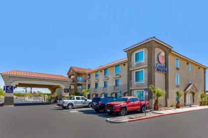 Comfort Inn  Suites El Centro I 8 El Centro