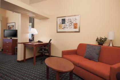 Fairfield Inn & Suites El Centro - image 11