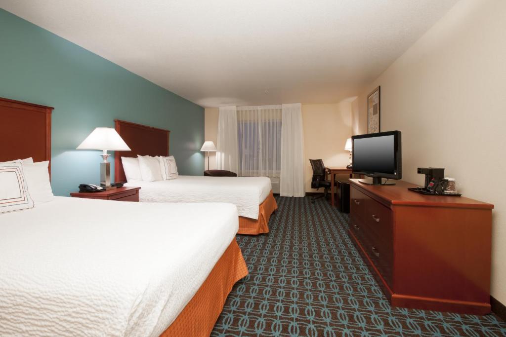 Fairfield Inn & Suites El Centro - image 7