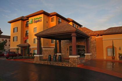 Holiday Inn Express Hotel & Suites El Dorado Hills an IHG Hotel - image 1