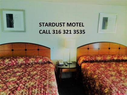 Stardust motel Inn El Dorado