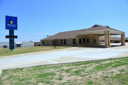 Heritage Inn  Suites El Dorado Kansas