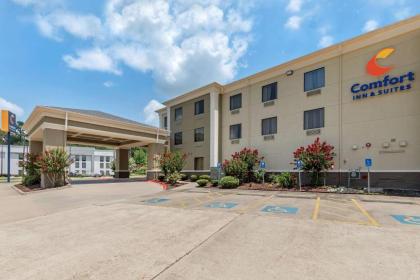 Comfort Inn  Suites El Dorado Arkansas