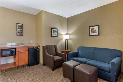 Comfort Inn & Suites El Dorado - image 11